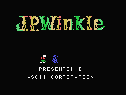 J.P. Winkle